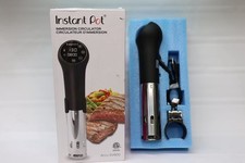 Instant Pot Accu SV800 Sous Vide Immersion Circulator New Opened Box