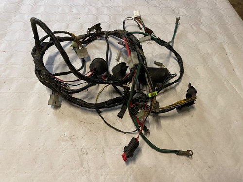 Faisceau peugeot 125 looxor - looxor,