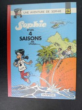 JIDEHEM Sophie 13 et les 4 saisons eo