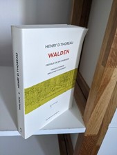 Walden Thoreau / Mot et le reste