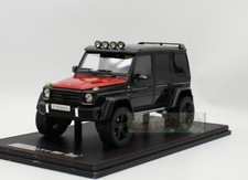 1/18 Scale Mercedes Benz G500 4x4 SUV Resin model