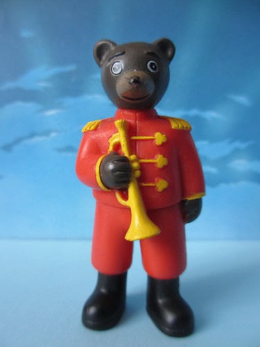 Figurine collection petit ours - petit,