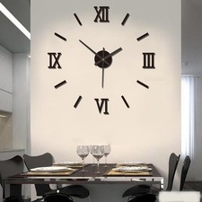 Horloge Murale Acrylique
