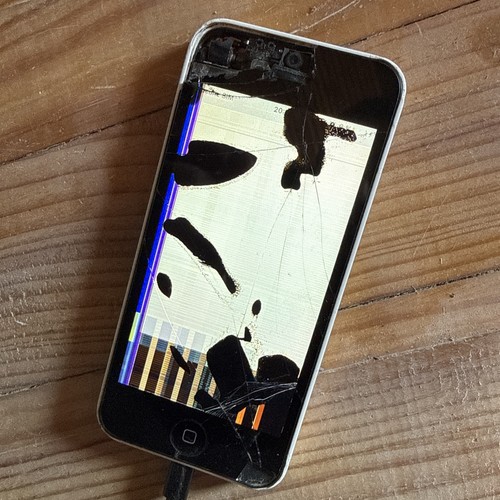Iphone a1507 8go blanc - 8go,
