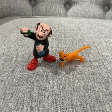 1978 Smurfs Villain Gargamel &