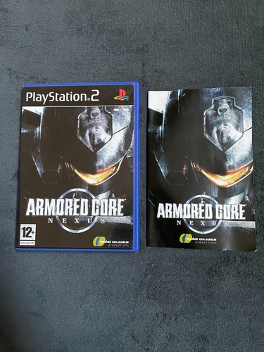 Armored core nexus - armored,