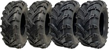 Pneus quad 25x10-12 & 25x8-12