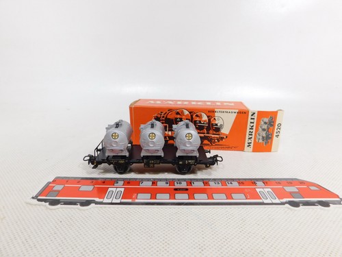 Märklin 4520 wagon - h0,