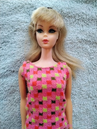 Vintage barbie fashion doll - vintage,