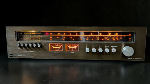 Tuner radio dual ct 1140 - tuner, am-fm