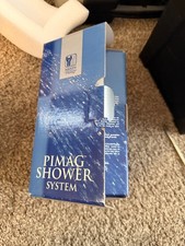 Nouveau Système De Douche Nikken PIMAG, Plusieurs Réglages Avec Filtre # 1339