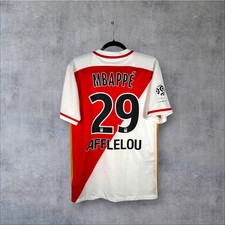 Maillot AS Monaco 2015-2016