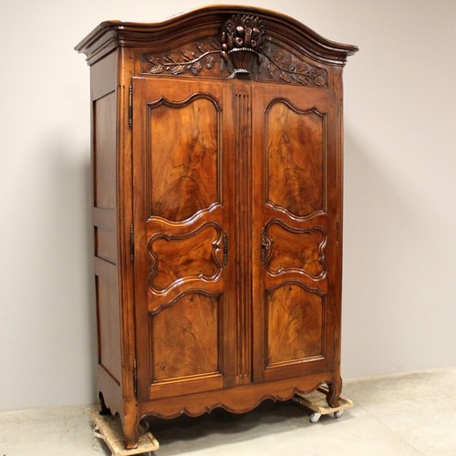Armoire buffet époque louis - buffet,