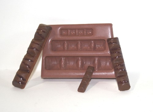 Moule silicone barre chocolat