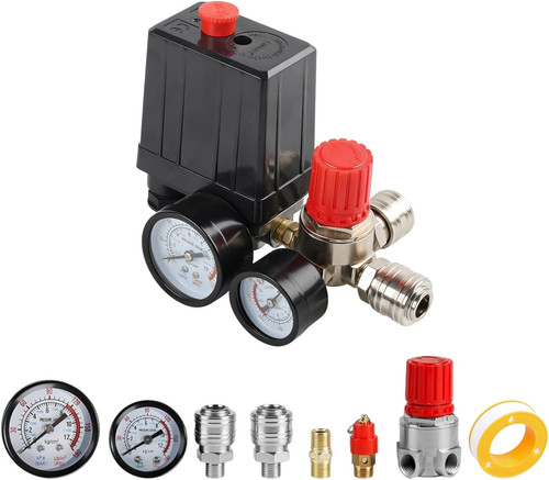 Pressostat pour compresseur - pressostat,
