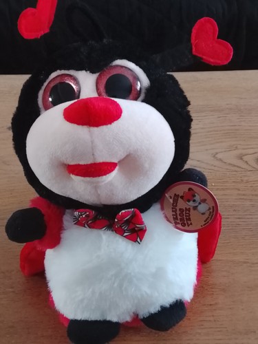 Roda sas peluche coccinelle - roda,