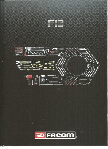 Catalogue facom f13 - catalogue,