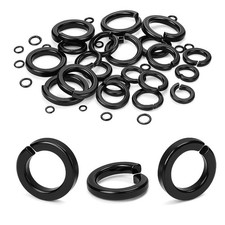 Lot de 100 rondelles à