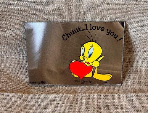 Miroir titi tweety - titi, looney
