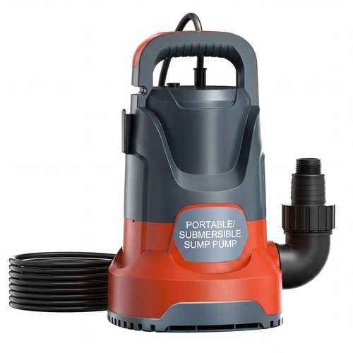 Panrano sump pump submersible - sump,