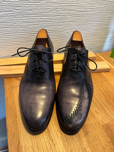 Berluti richelieu gallet - berluti,