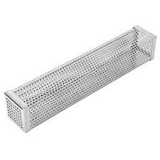 BBQ Smoker Tube En Acier