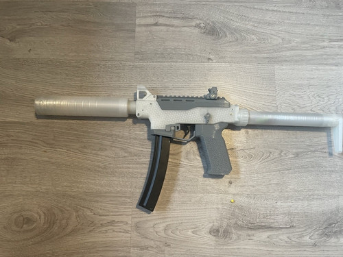 Airsoft gun mp5 gearbox - airsoft,