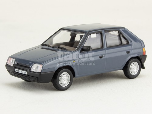 Skoda favorit 136l 1988 - skoda,