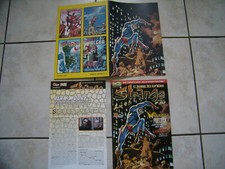 BD STRANGE N° 350 AVEC SA