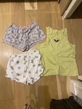 Lot De Pyjamas 36-40 