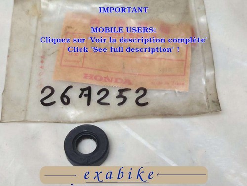 Joint spy pour honda 500 - pour, cx