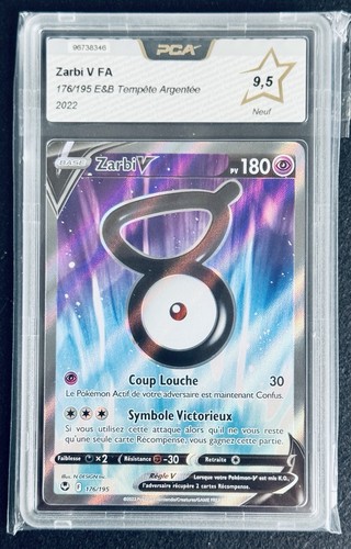 Carte pokemon zarbi - pokemon, fa