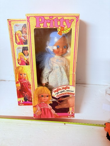 Furga pritty taille cheveux - furga, i