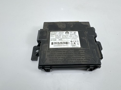 Alfa romeo giulia module - romeo,