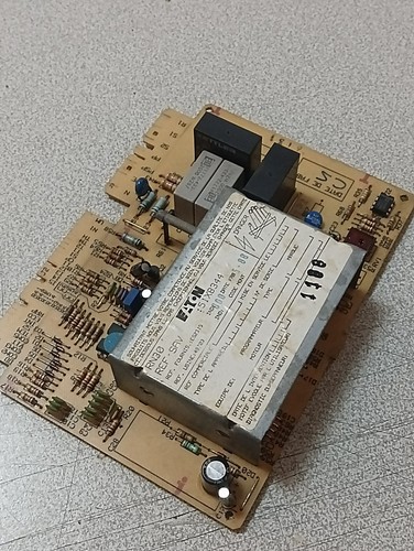 Carte commande électronique - carte,