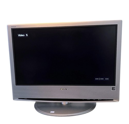 Vintage sony wega gate - sony,