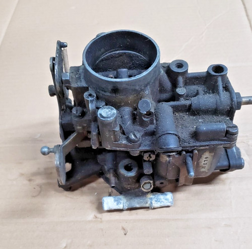 Carburateur solex renault 5 - carburateur,