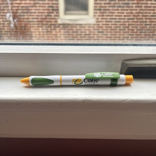 Drug rep clalis collectible - drug,