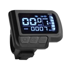 Compteur d'affichage LCD pour
