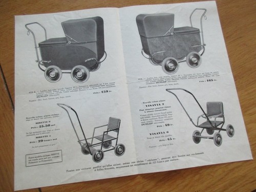Depliant publicitaire - depliant,