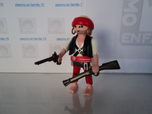 Playmobil vintage pirates - vintage,