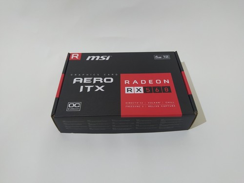Carte graphique msi radeon - carte,