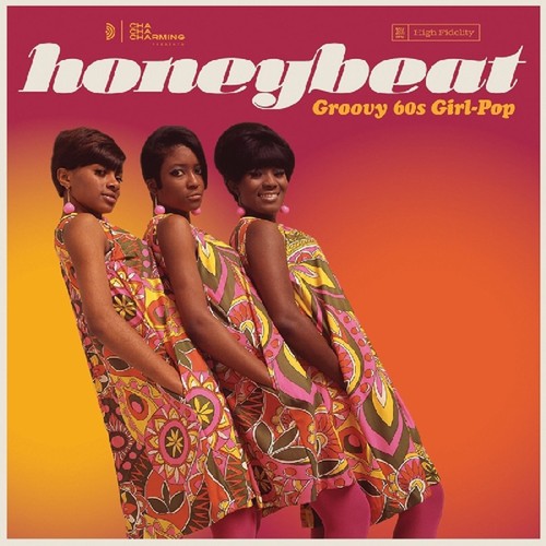 Various artists honeybeat 60s - artists,