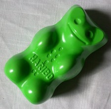 BOITE vide en métal / TOLE