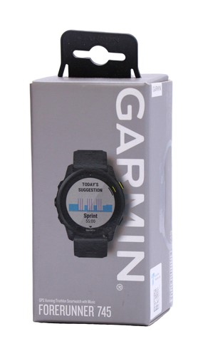 Garmin forerunner 745 gps - garmin,