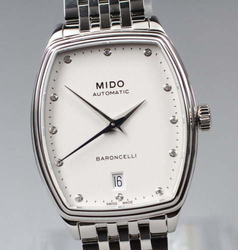 Mido baroncelli tonneau - mido,