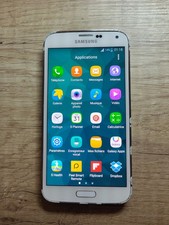 Samsung Galaxy S5 G900F blanc