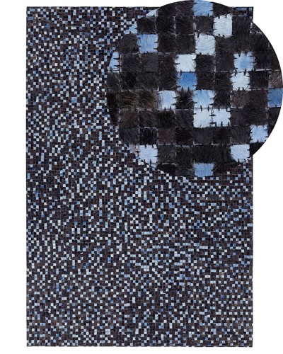 Tapis patchwork 140 200 cm - patchwork,
