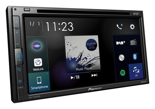 Pioneer avh z5200dab - pioneer, avh-z5200dab