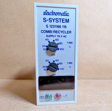 Carlo Gavazzi / Electromatic S 1231 166 115 Combi Recycler S1231166115 (New NB)